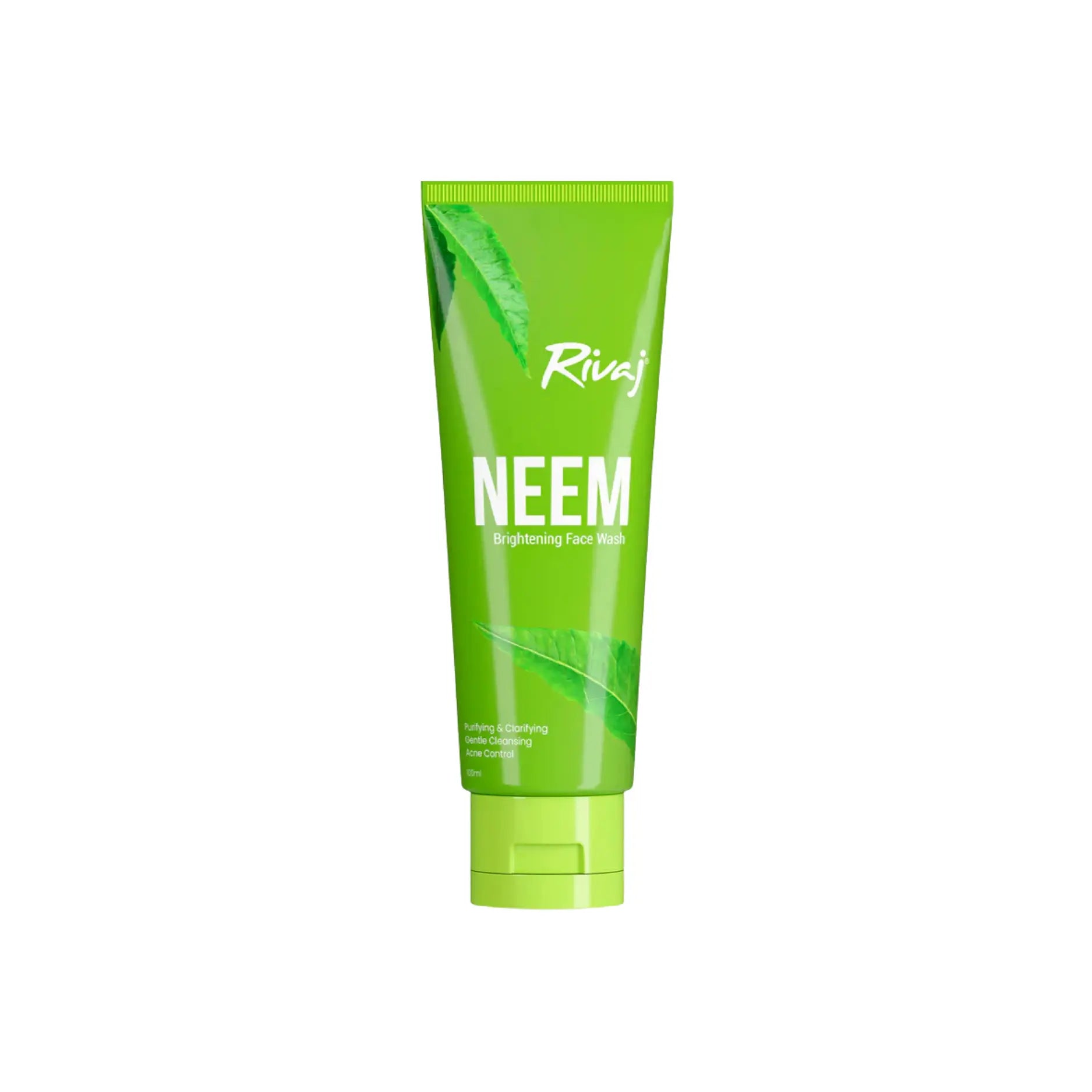 Rivaj Neem Face Wash 100ML Main image