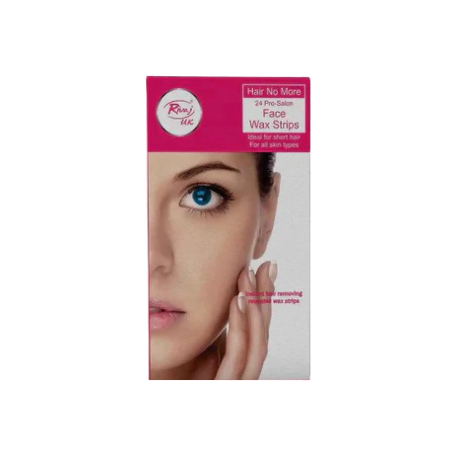 Rivaj Pro Salon Wax Strip Main image