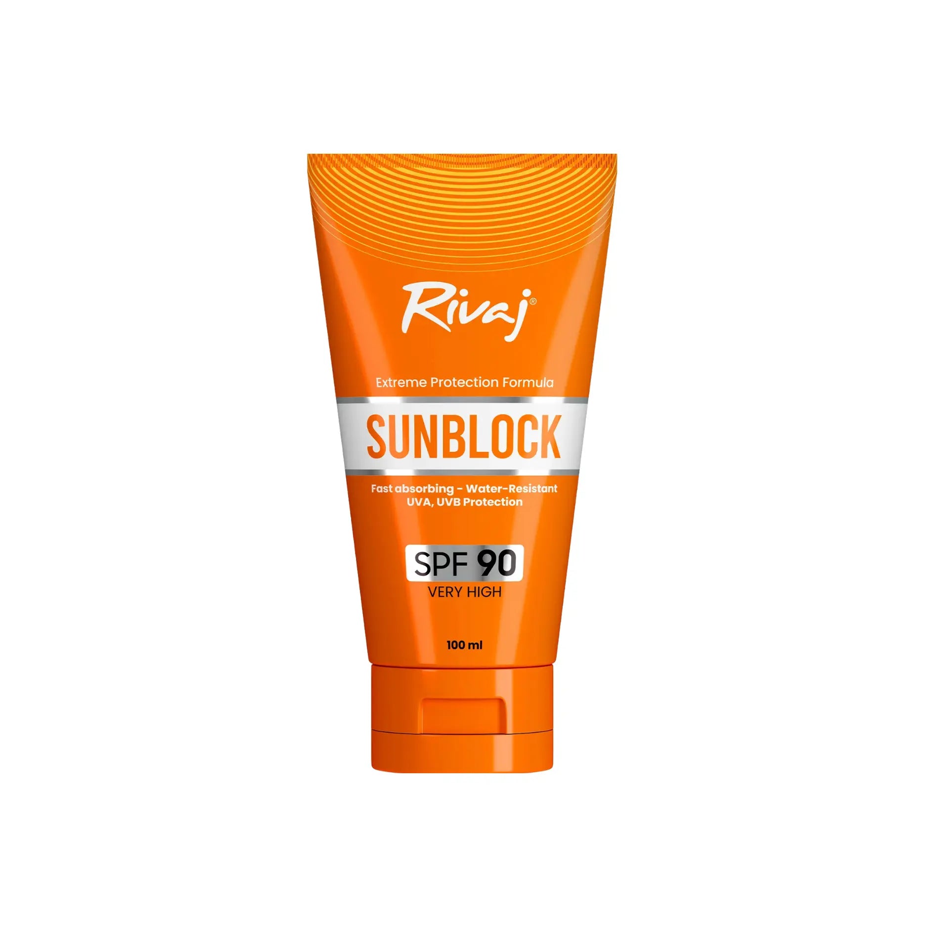 Rivaj Sunblock 100ML Main image
