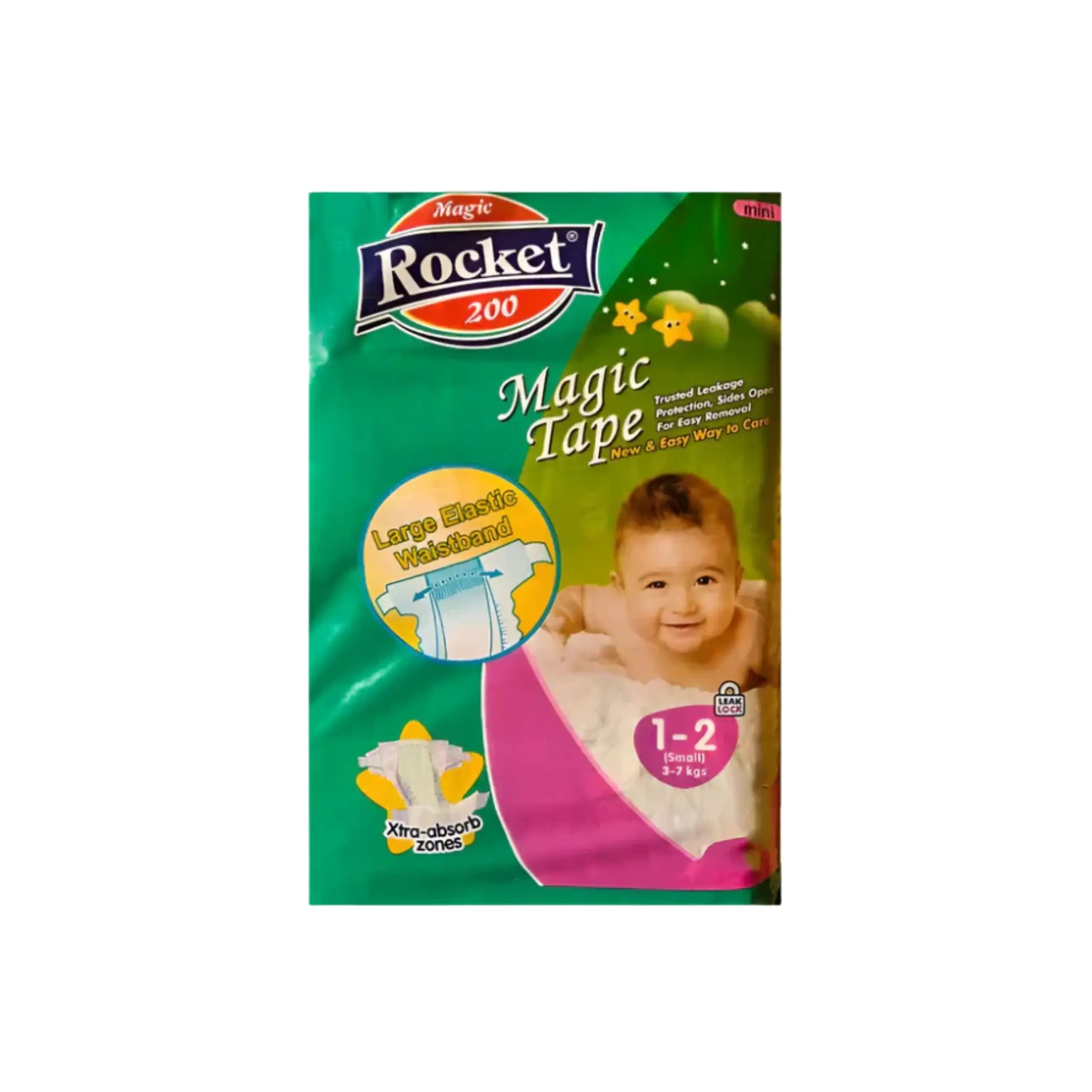 Rocket Magic New Born