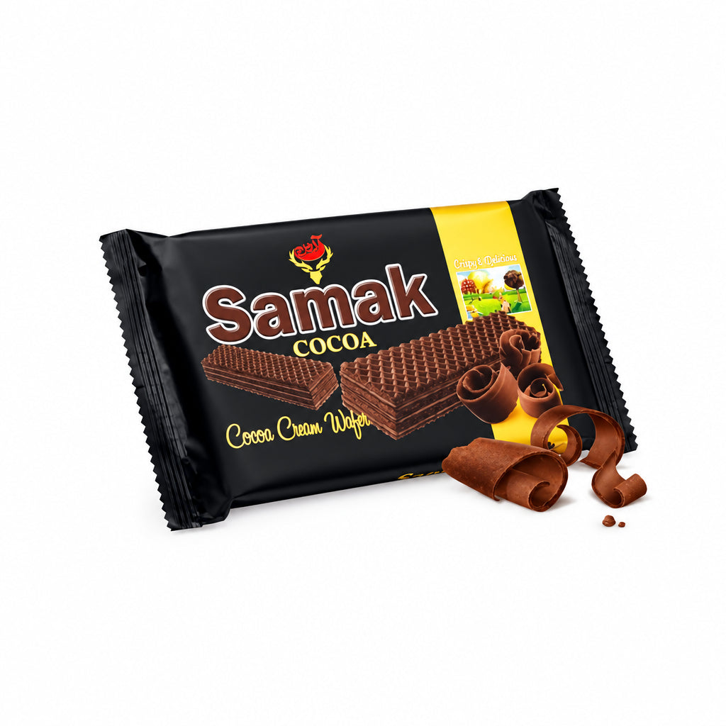 Samak+ Coco Cream Wefer 50