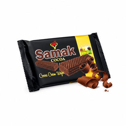 Samak+ Coco Cream Wefer 50