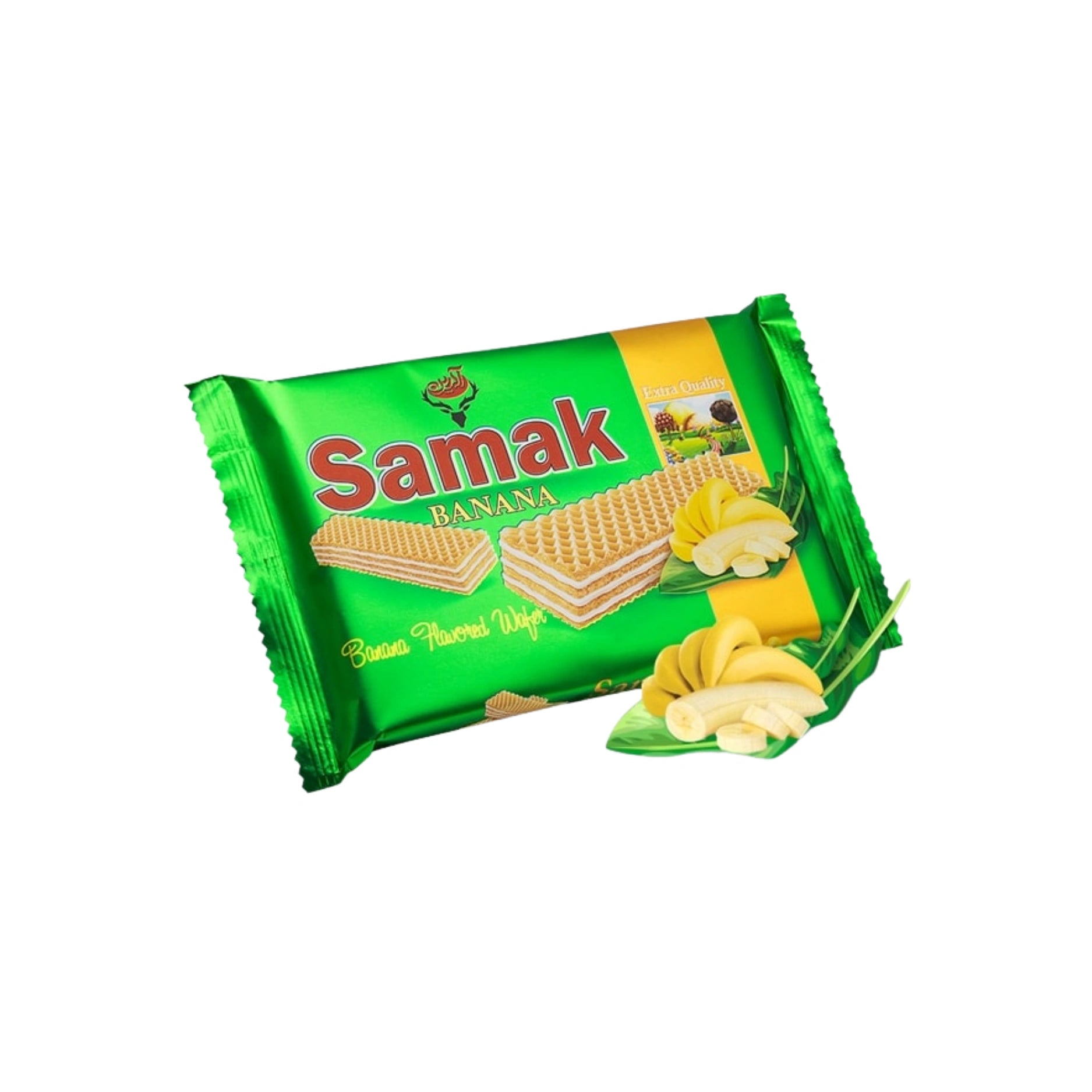 Samak Banana Wafer Main image