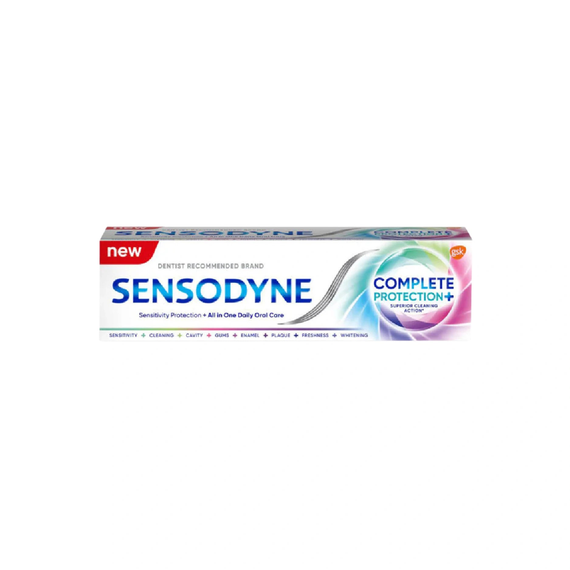 Sensodyne Complete Protection All In One 100G Main image