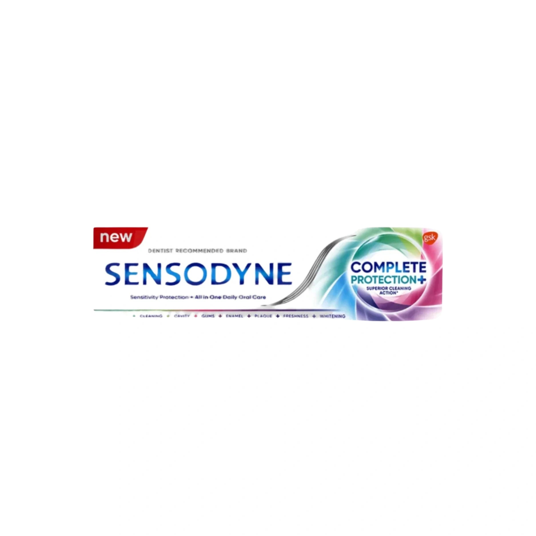 Sensodyne Complete Protection All In One  70G Main image
