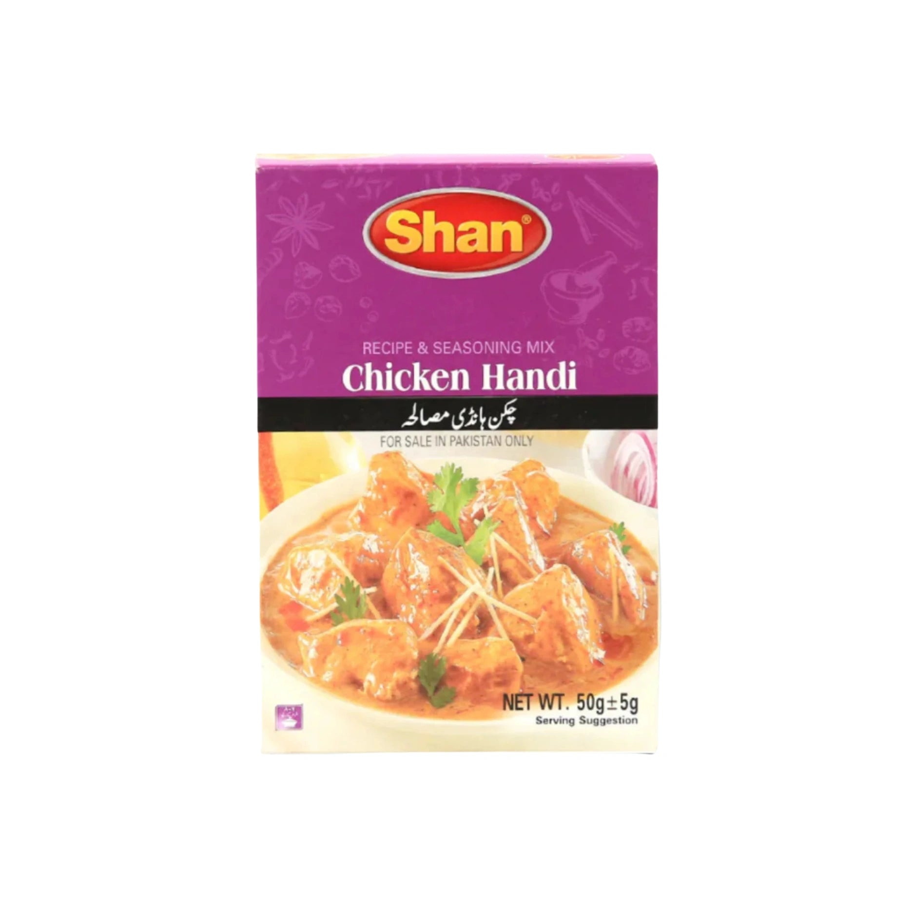 Shan Chicken Handi 50G