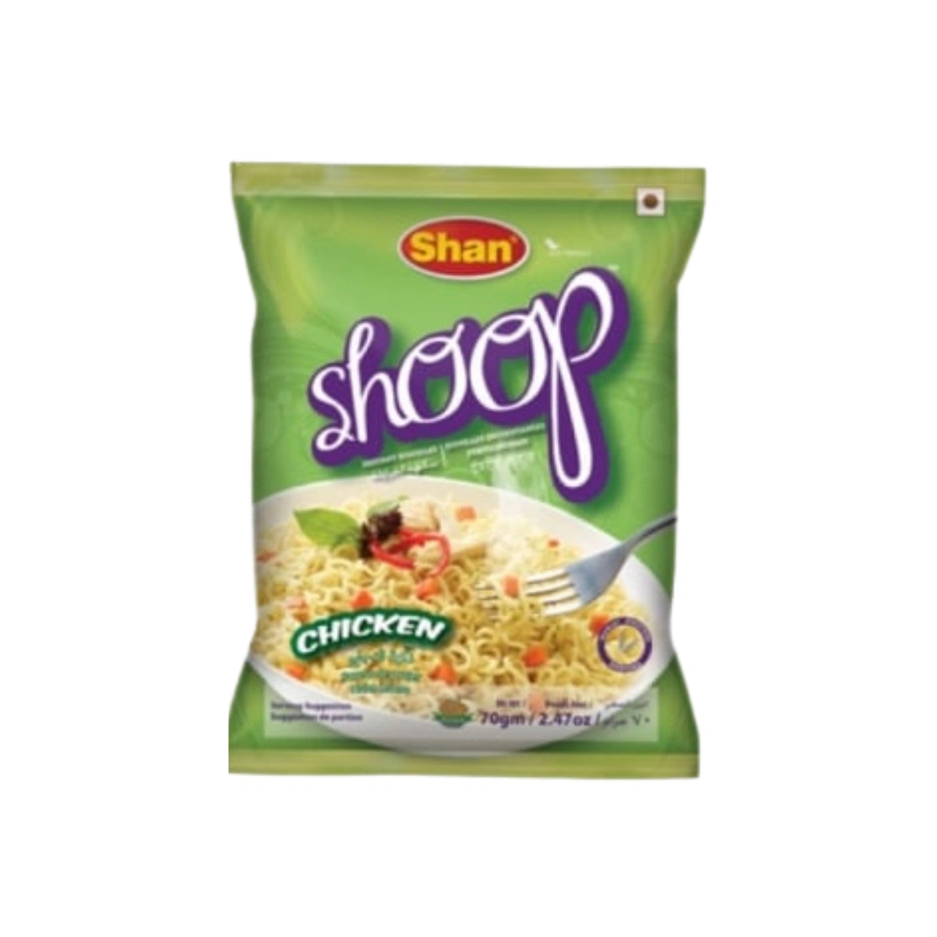 Shoop Chicken Noodles