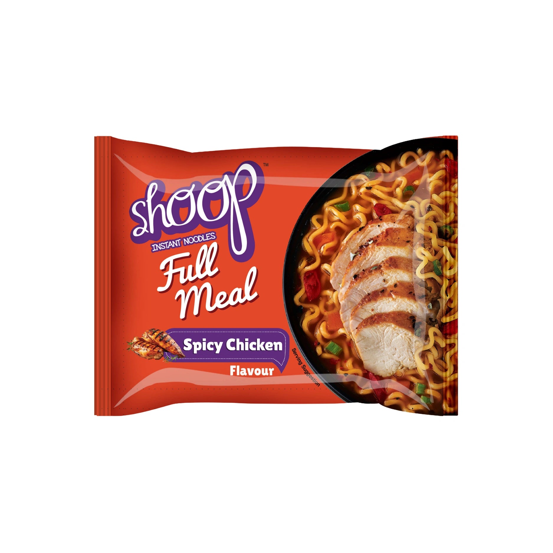 Shoop Spicy Chicken Noodles