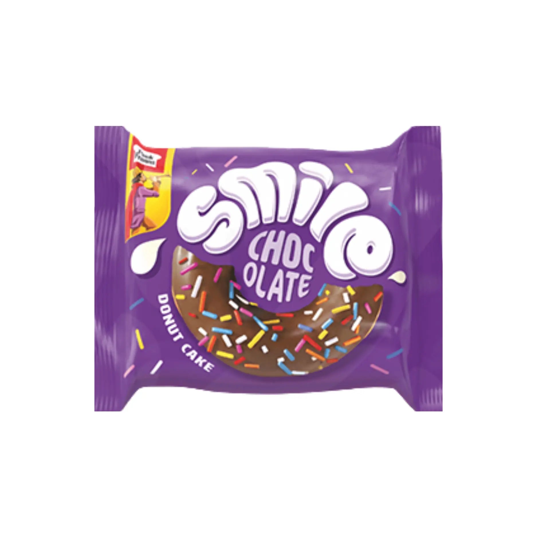 Peek Freans Smile Chocolate Donut Main image