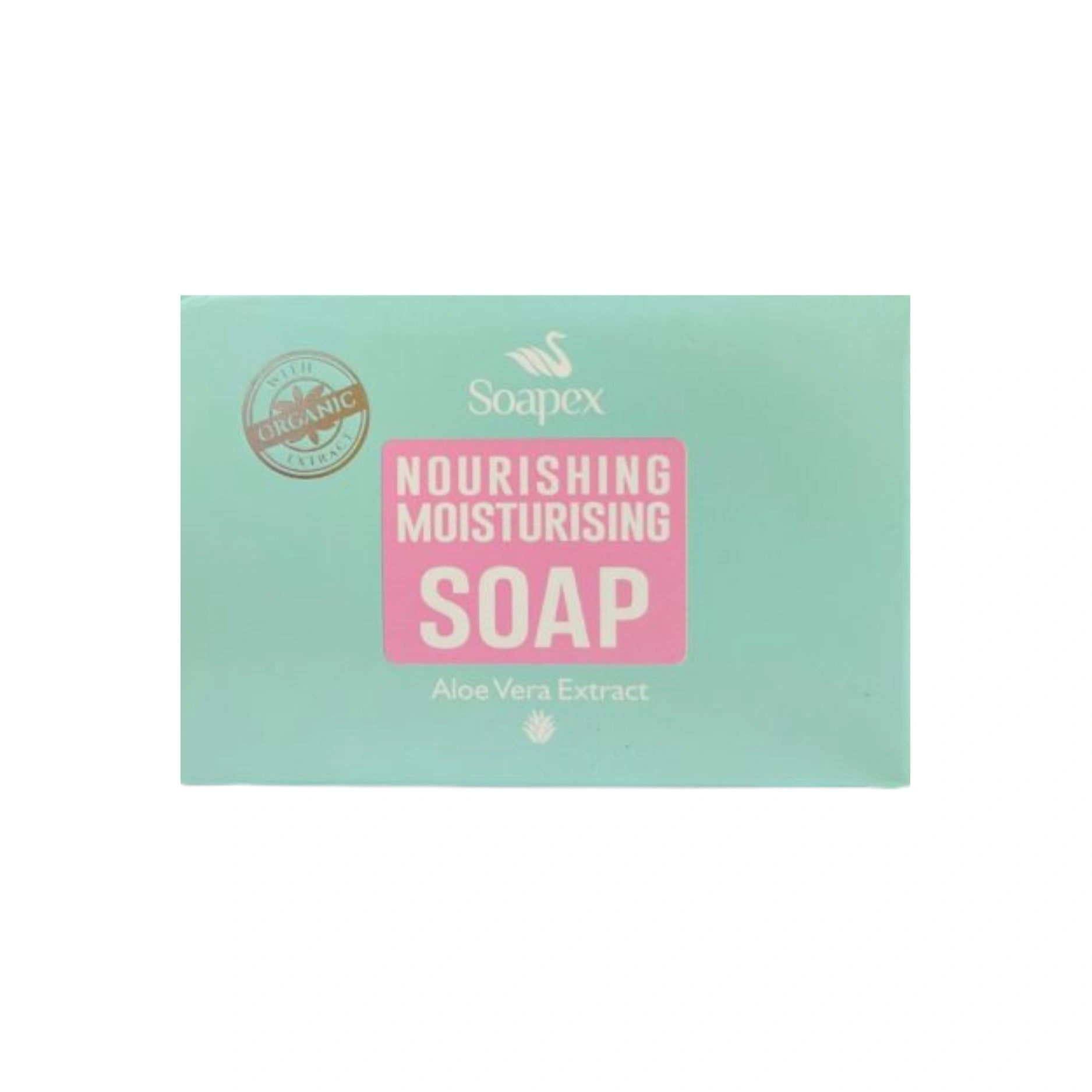 Soapex Coconut Oil Body & Hand Soap 110g Main image