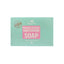 Soapex Coconut Oil Body & Hand Soap 110g