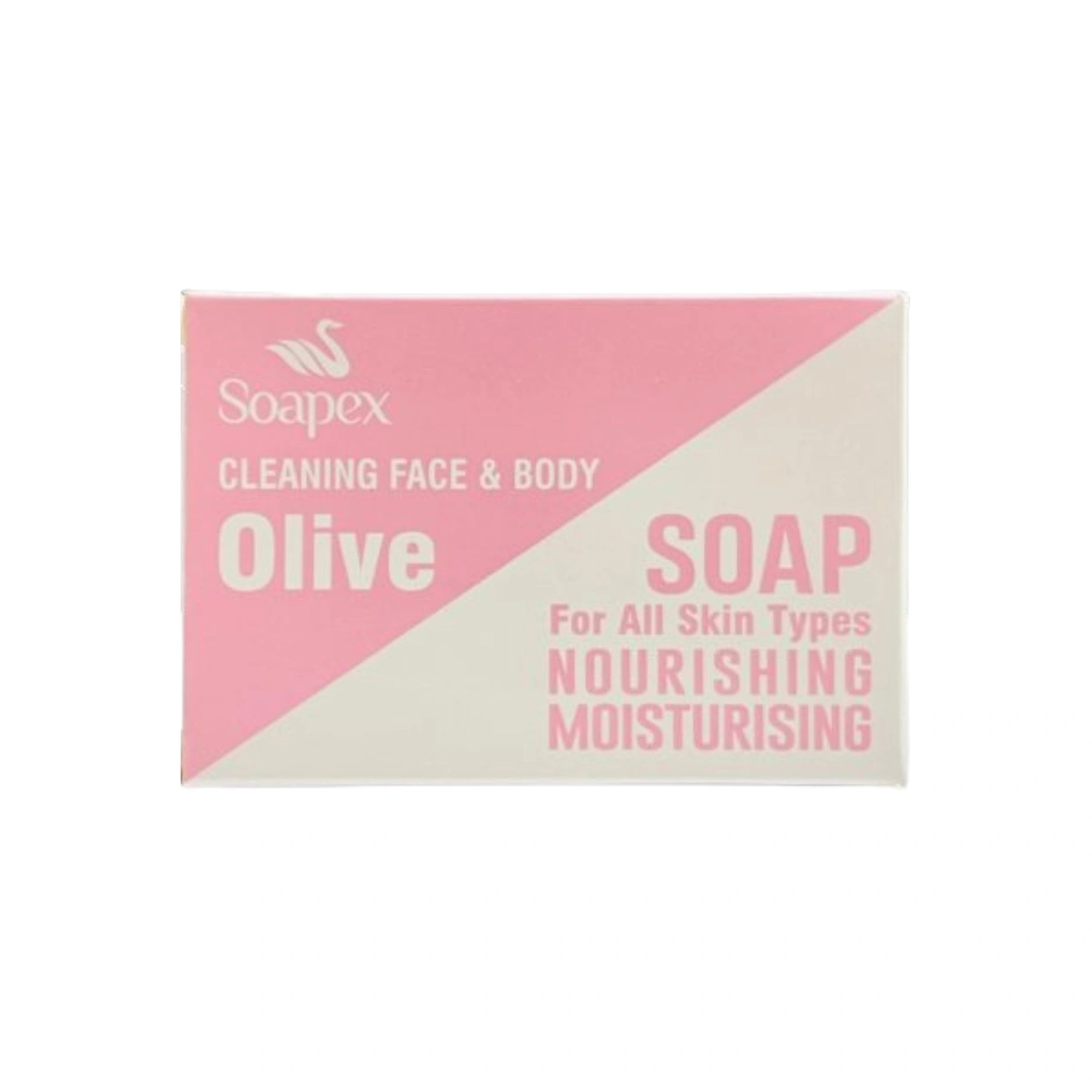 Soapex Coconut Oil Body & Hand Soap 110g Main image