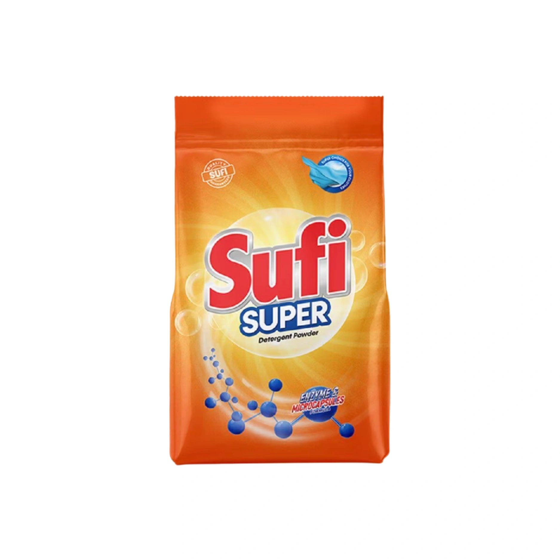 Sufi Super Detergent  2KG