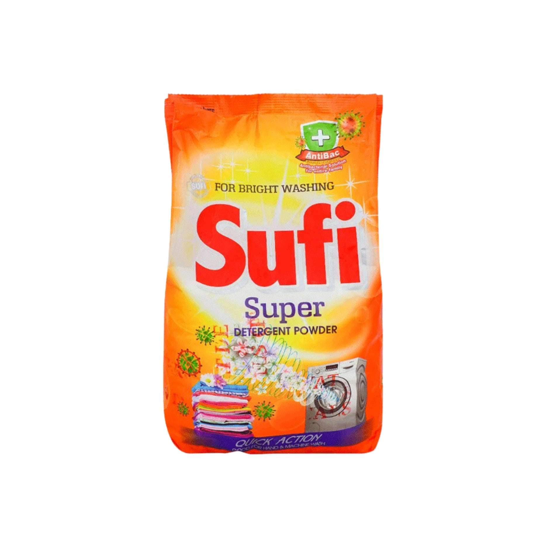 Sufi Super Detergent  3KG