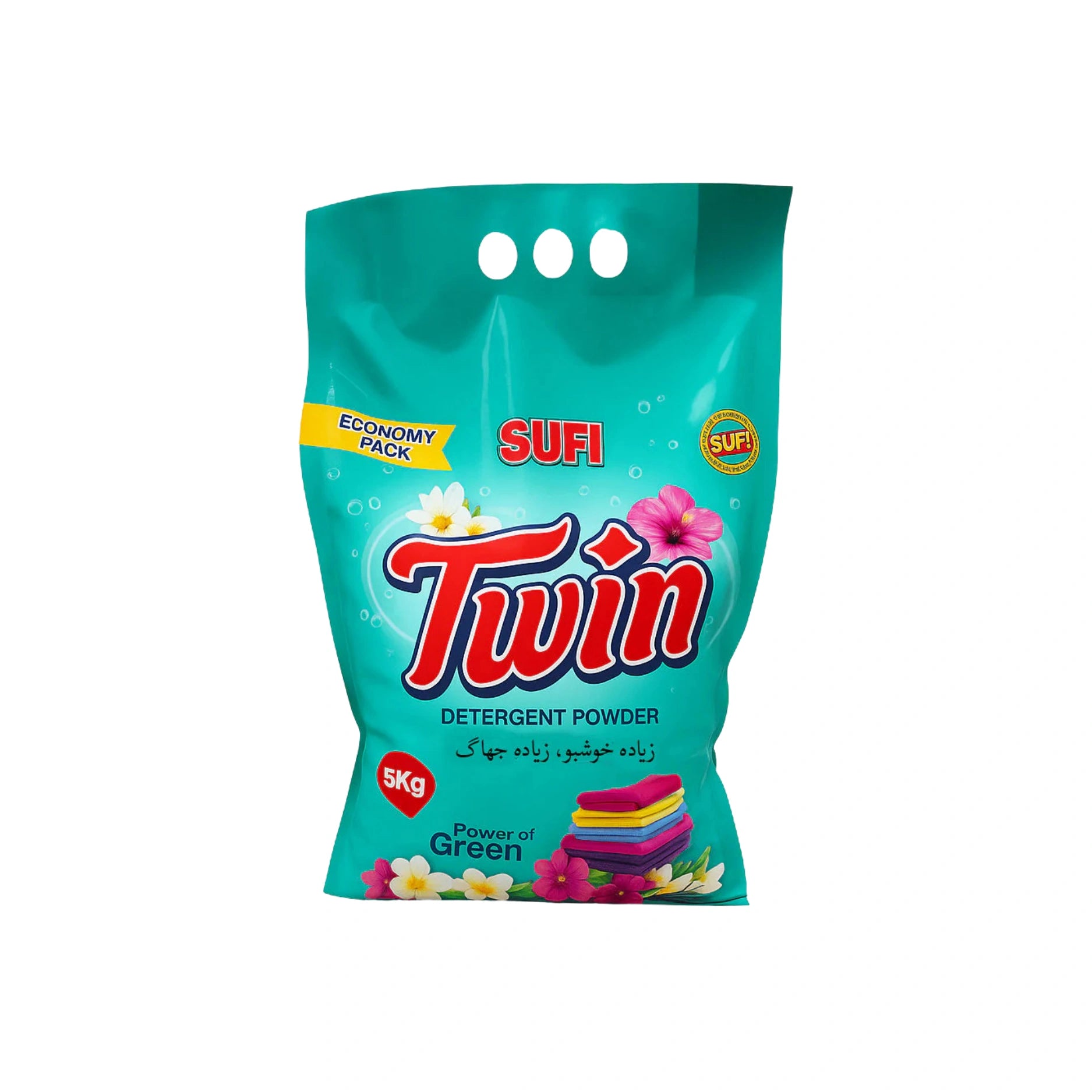 Sufi Twin Detergent 5KG Main image