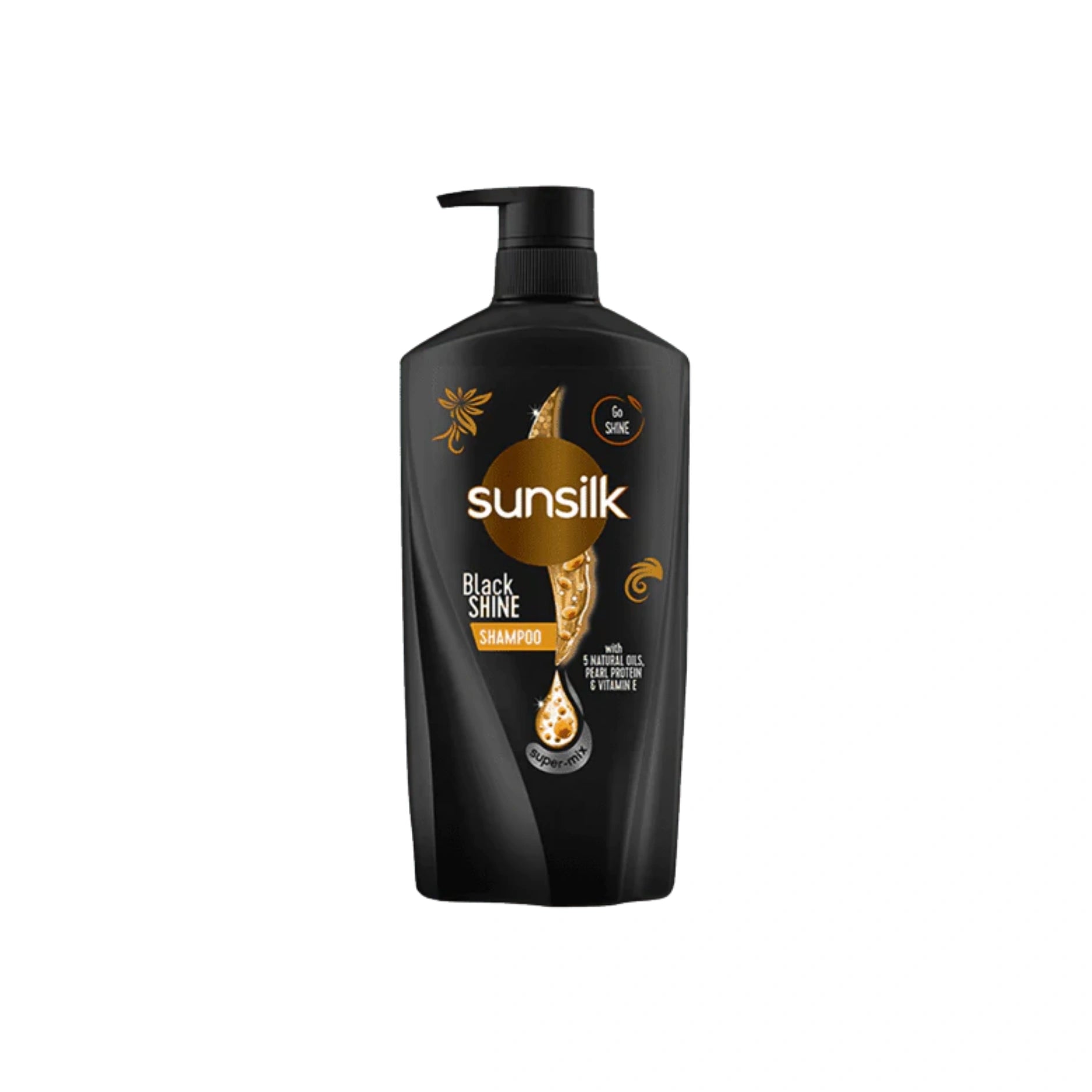 Sunsilk Black Radiant Hair 660ML