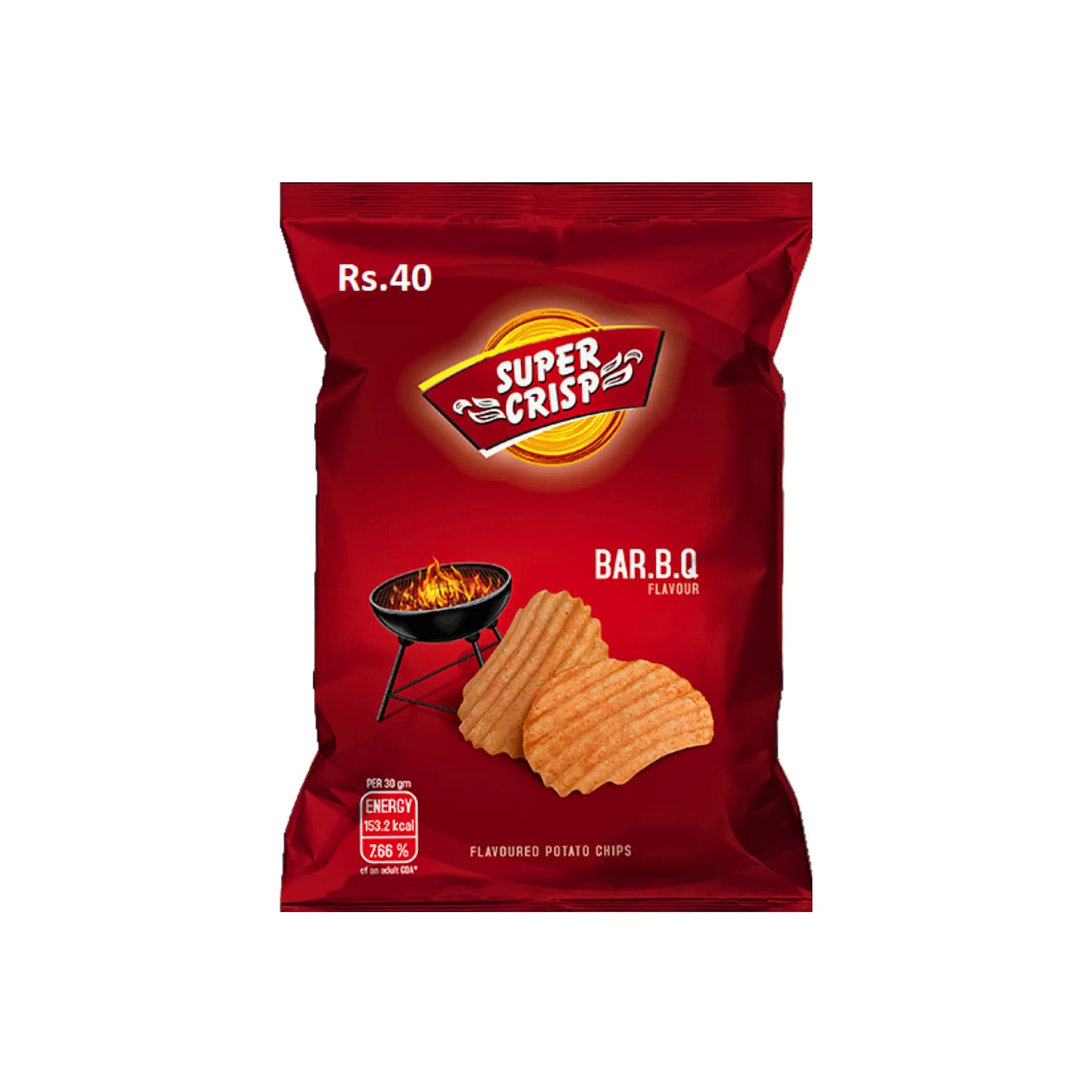 Super Crisp Bbq Falvour