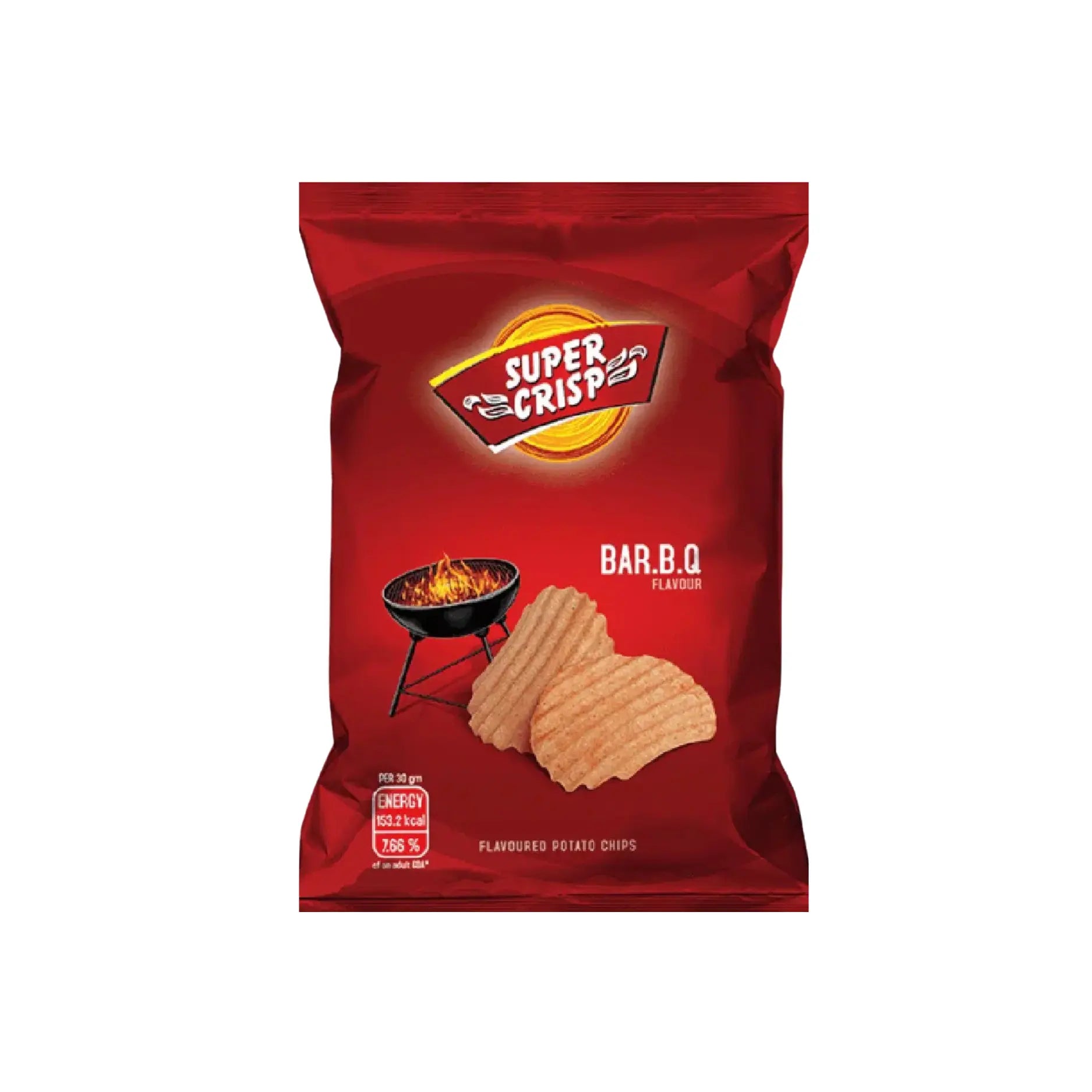 Super Crisp Bbq Falvour Main image