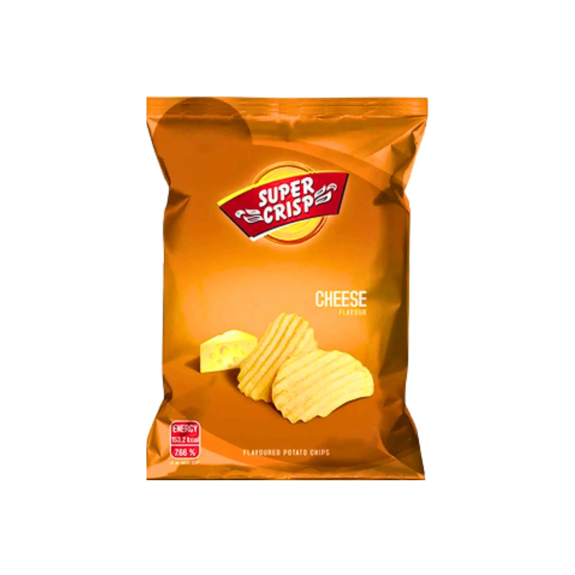 Super Crisp Cheese Falvour Main image