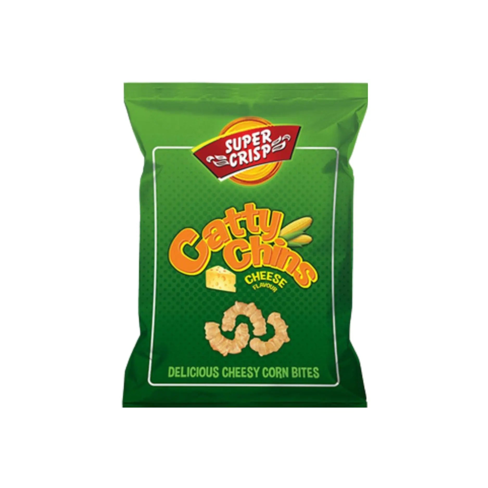 Super Crisp Cheese Flavour Main image