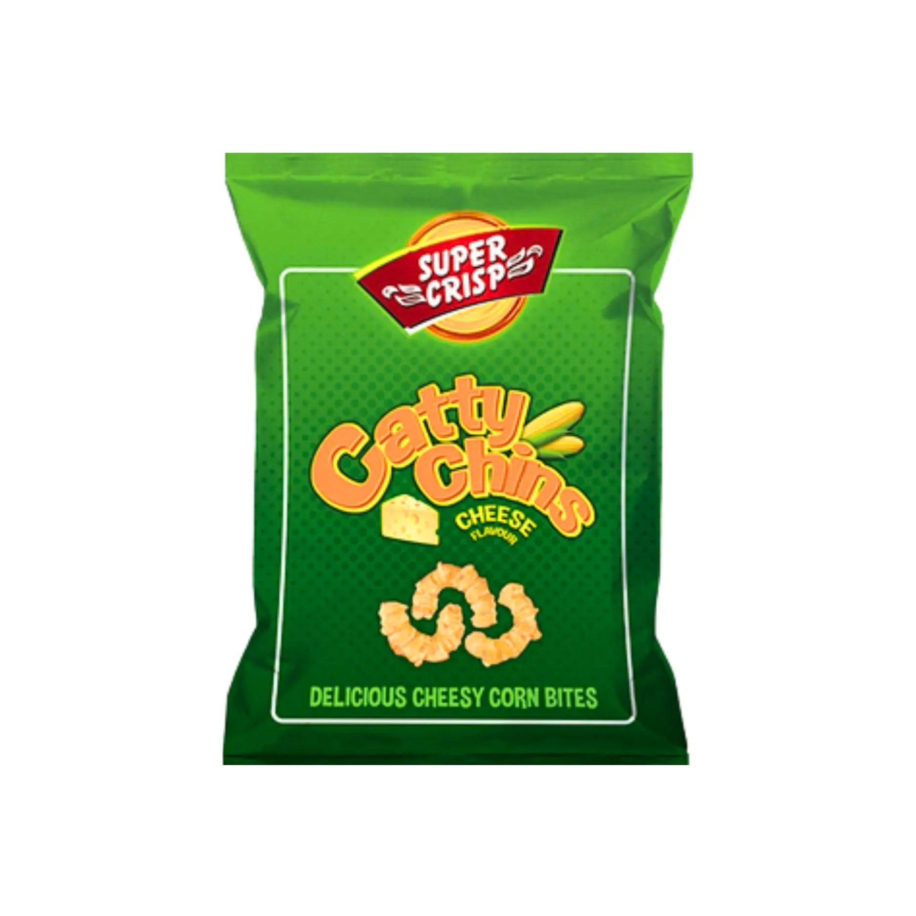 Super Crisp Cheese Flavour Main image