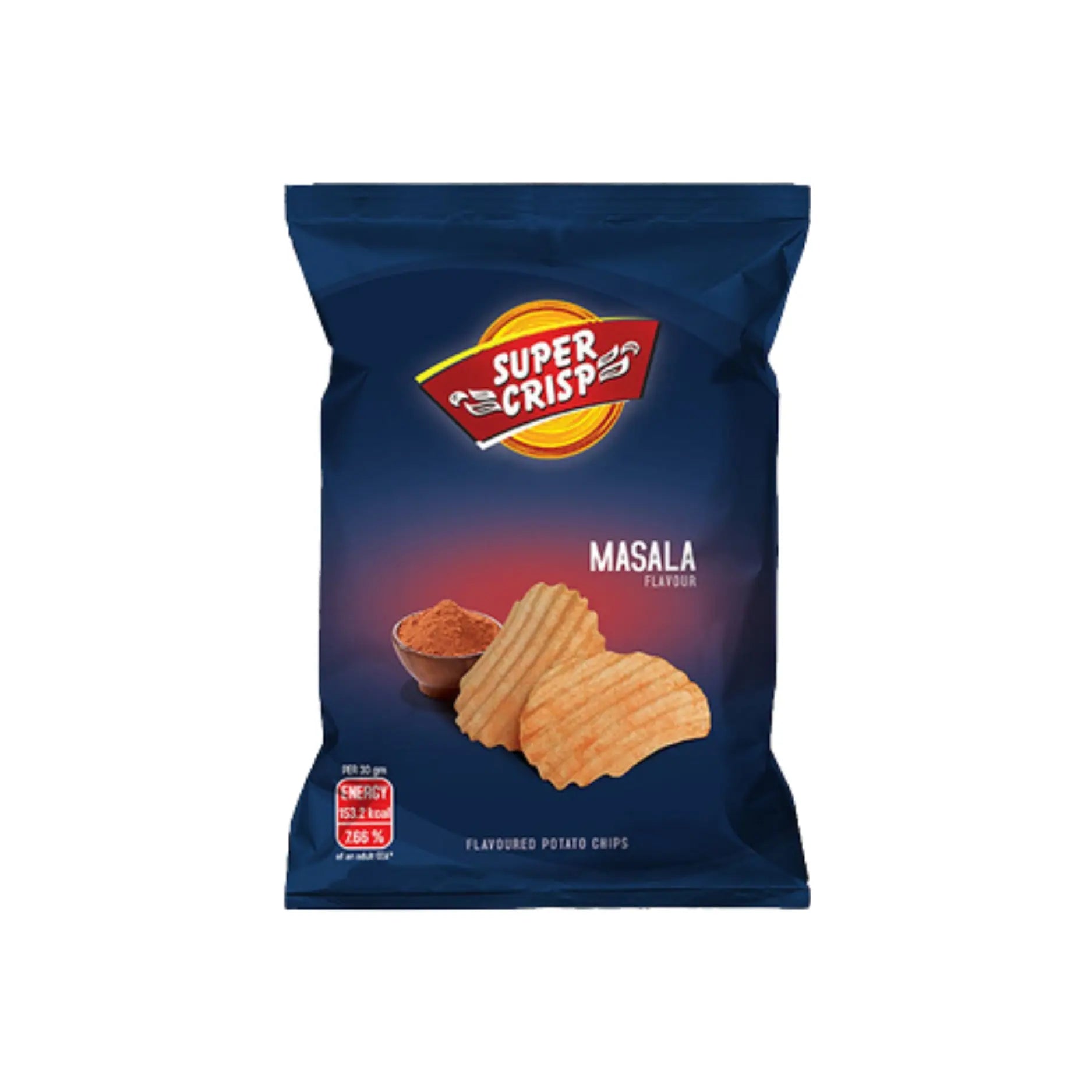 Super Crisp Masala Falvour