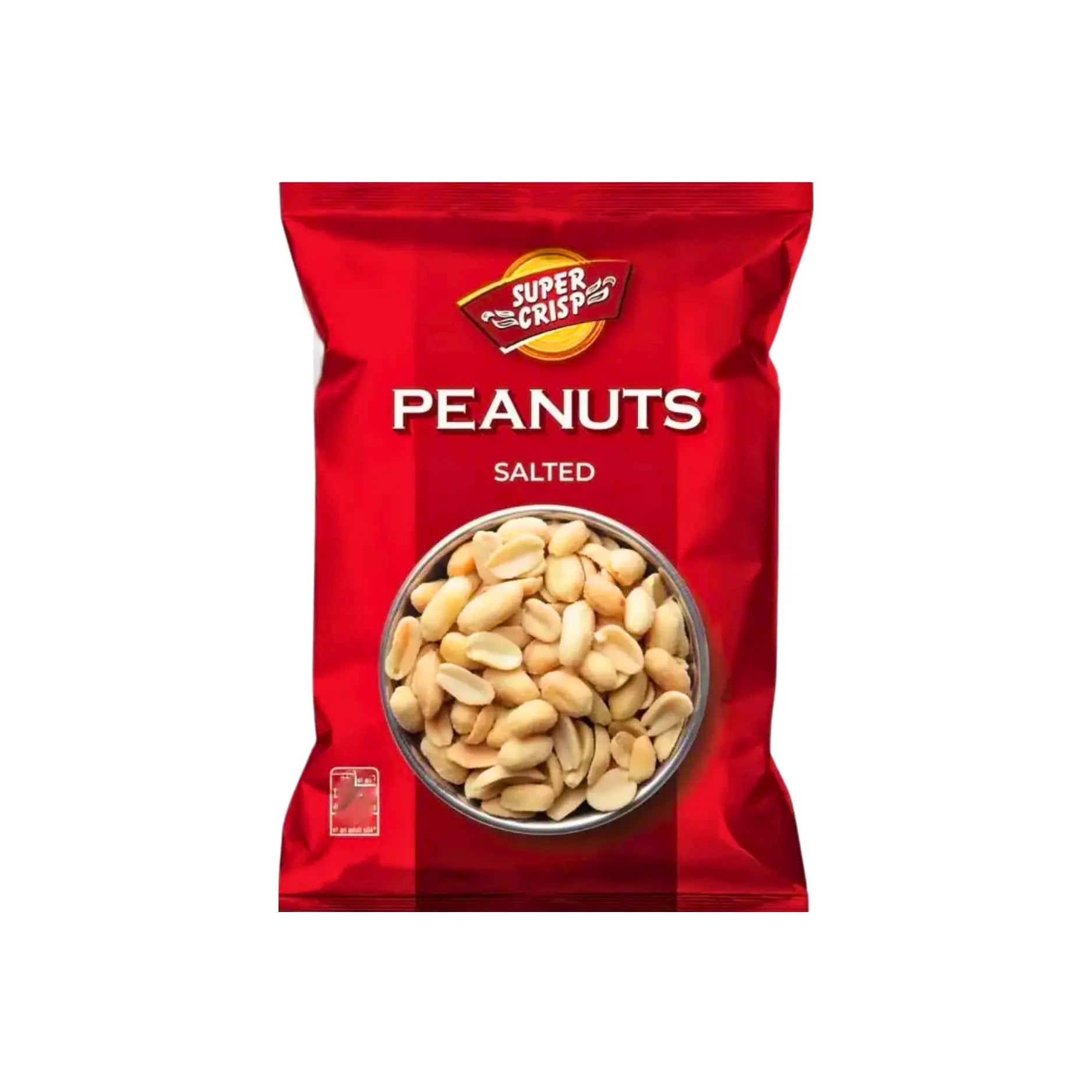 Super Crisp Peanuts Regular Main image