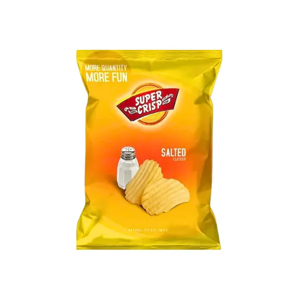 Super Crisp Salted Main image