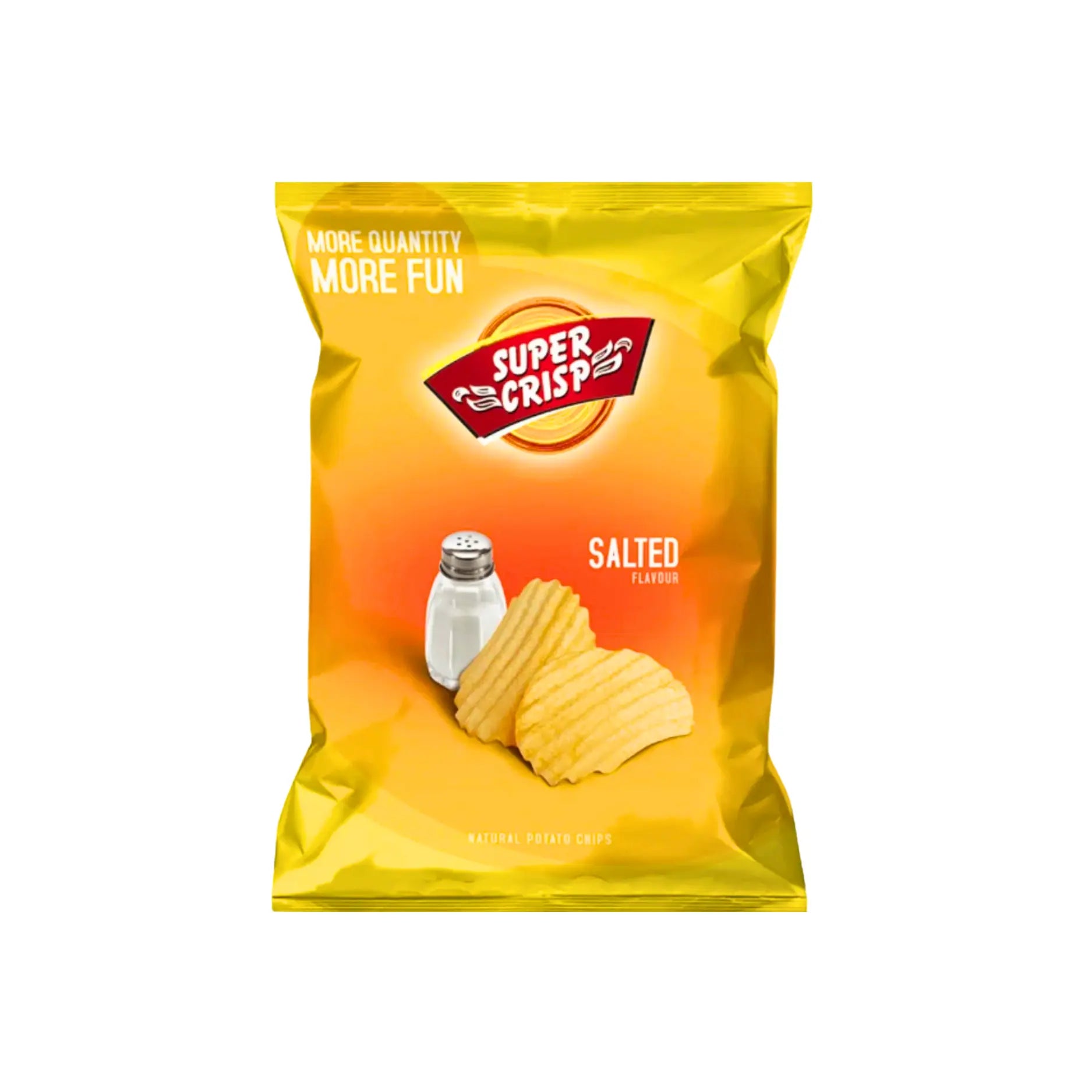 Super Crisp Salted Main image