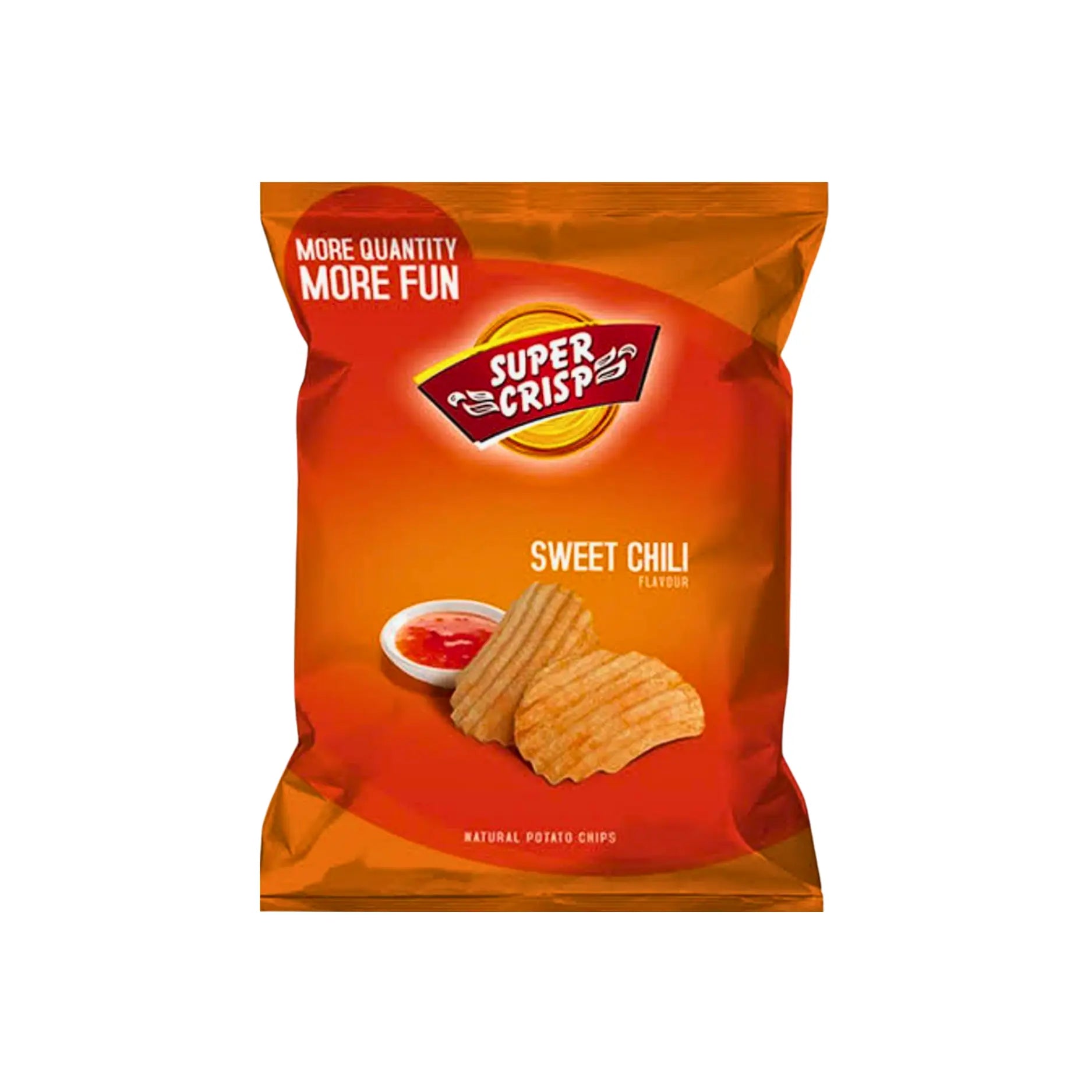 Super Crisp Sweet Chilli Main image
