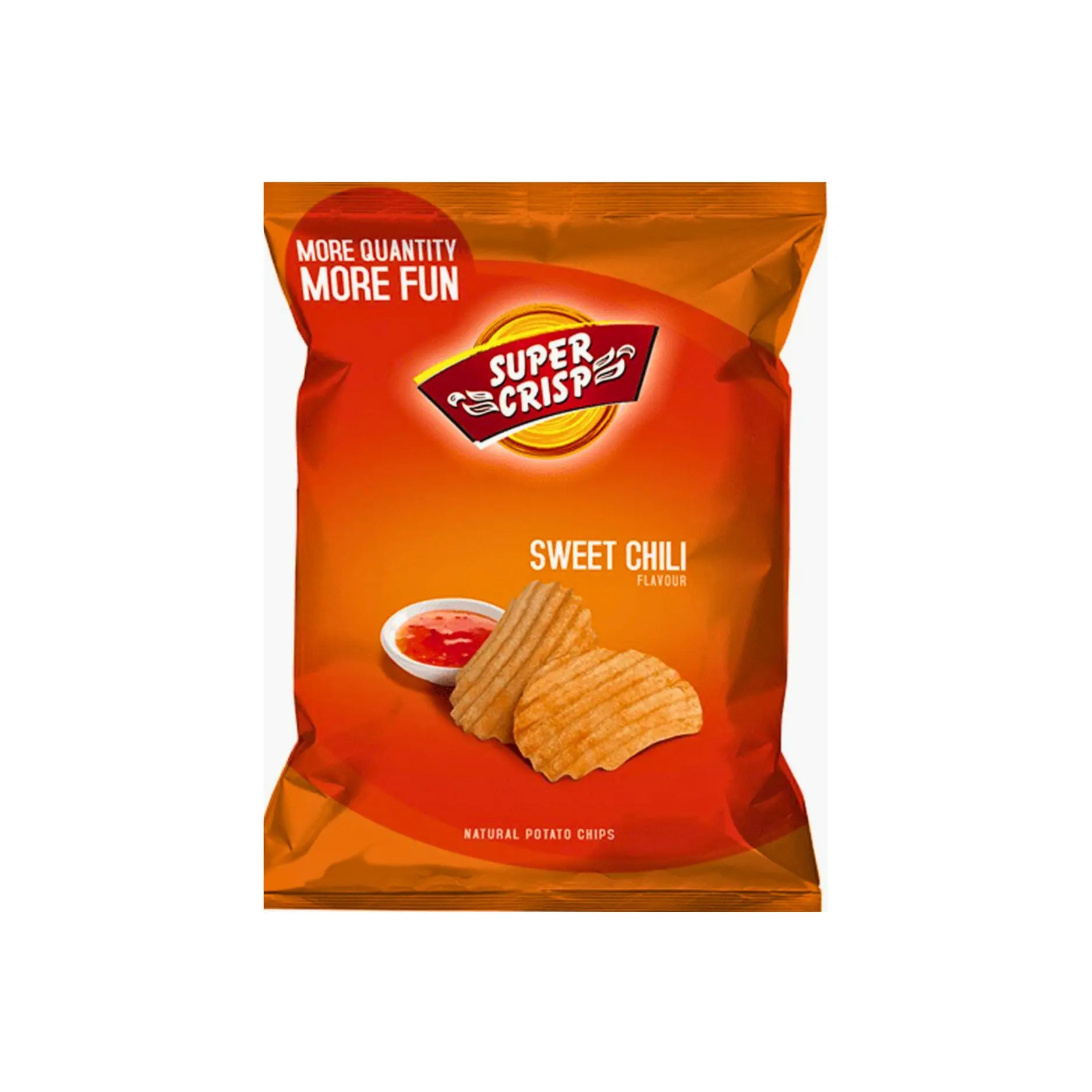 Super Crisp Sweet Chilli Main image