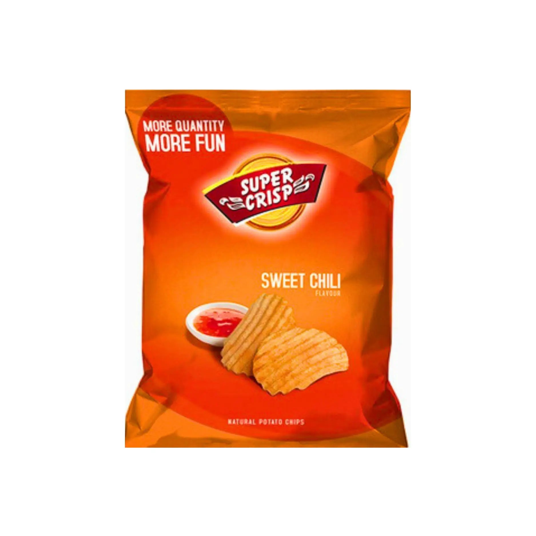 Super Crisp Sweet Chilli Main image
