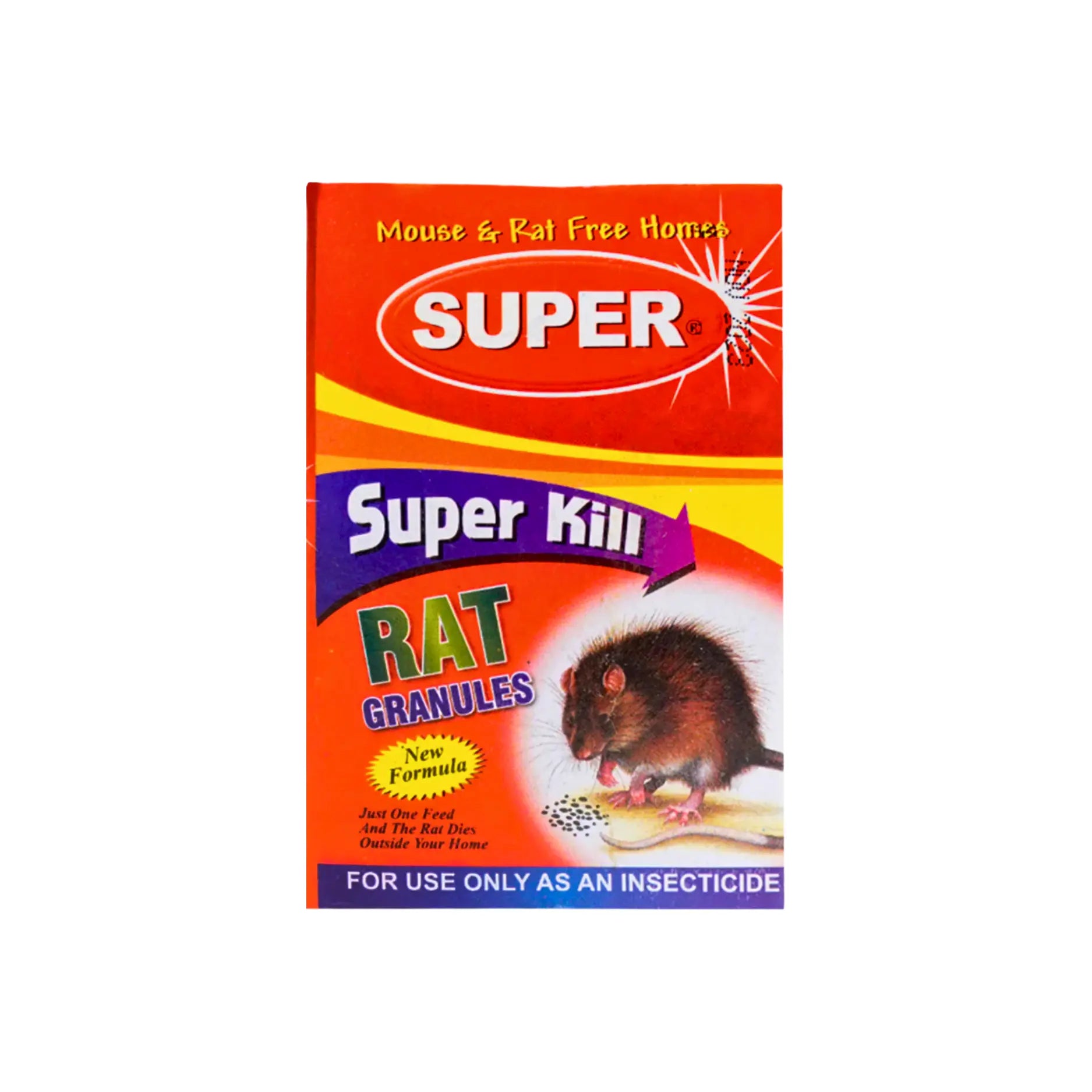 Super Rat Kill 30GM Main image