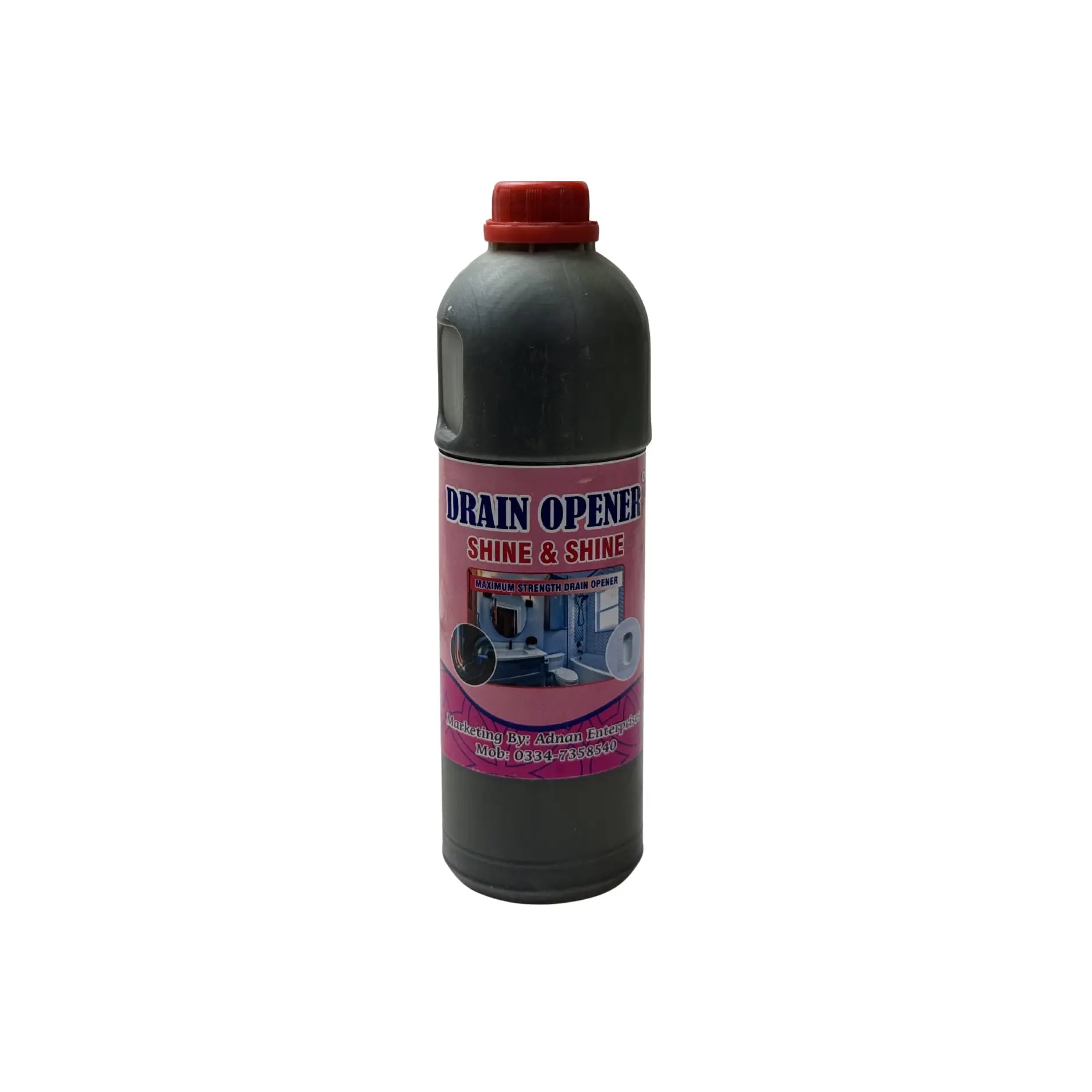 Shine & Shine Drain Opener 500ML