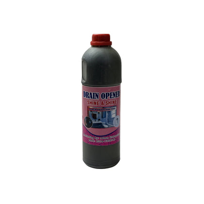 Shine & Shine Drain Opener 500ML - UK Hypermart