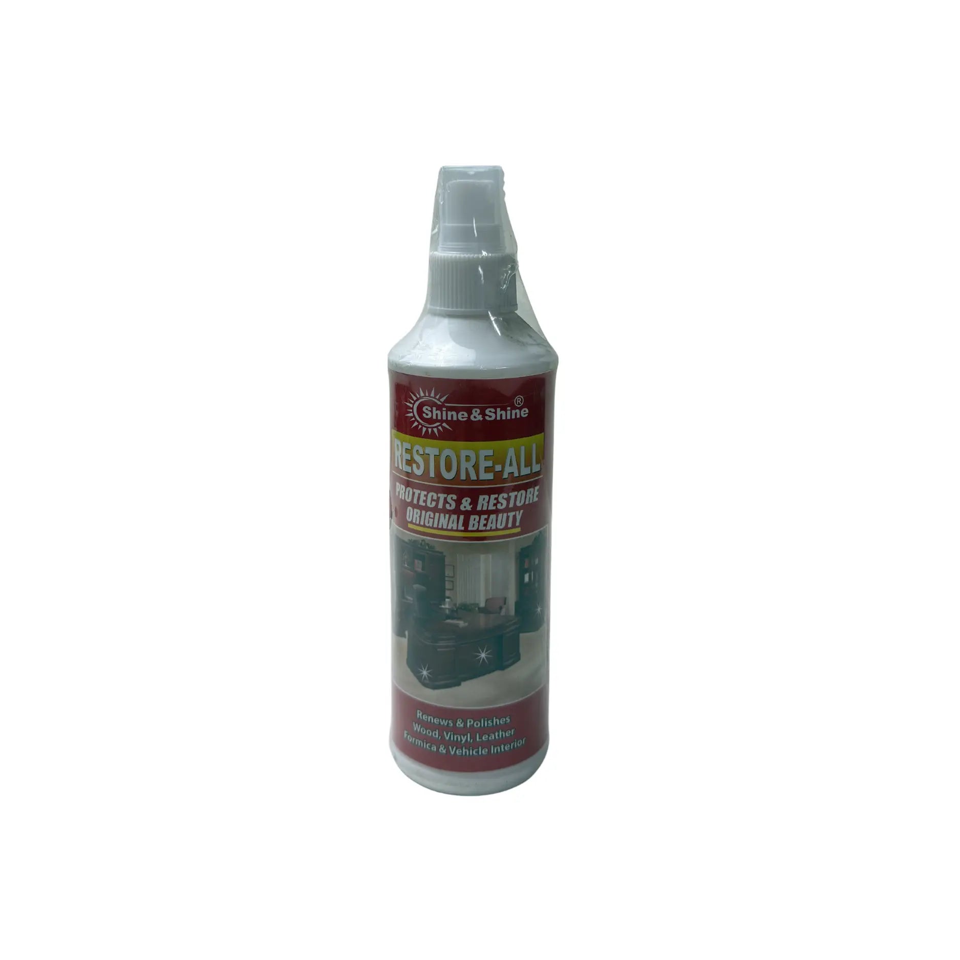 Shine&Shine Restoere-All 250ML