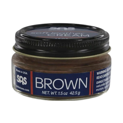 S&S Shoe Polish Brown - UK Hypermart