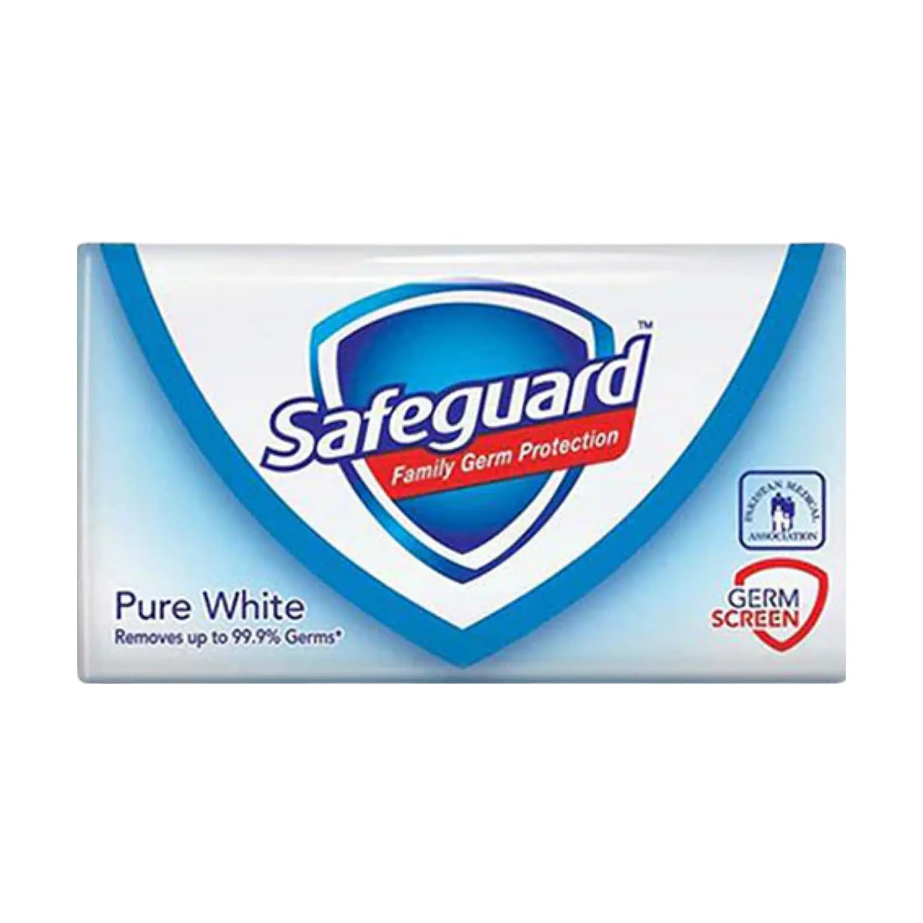 Safeguard Pure White Soap 125GM Main image