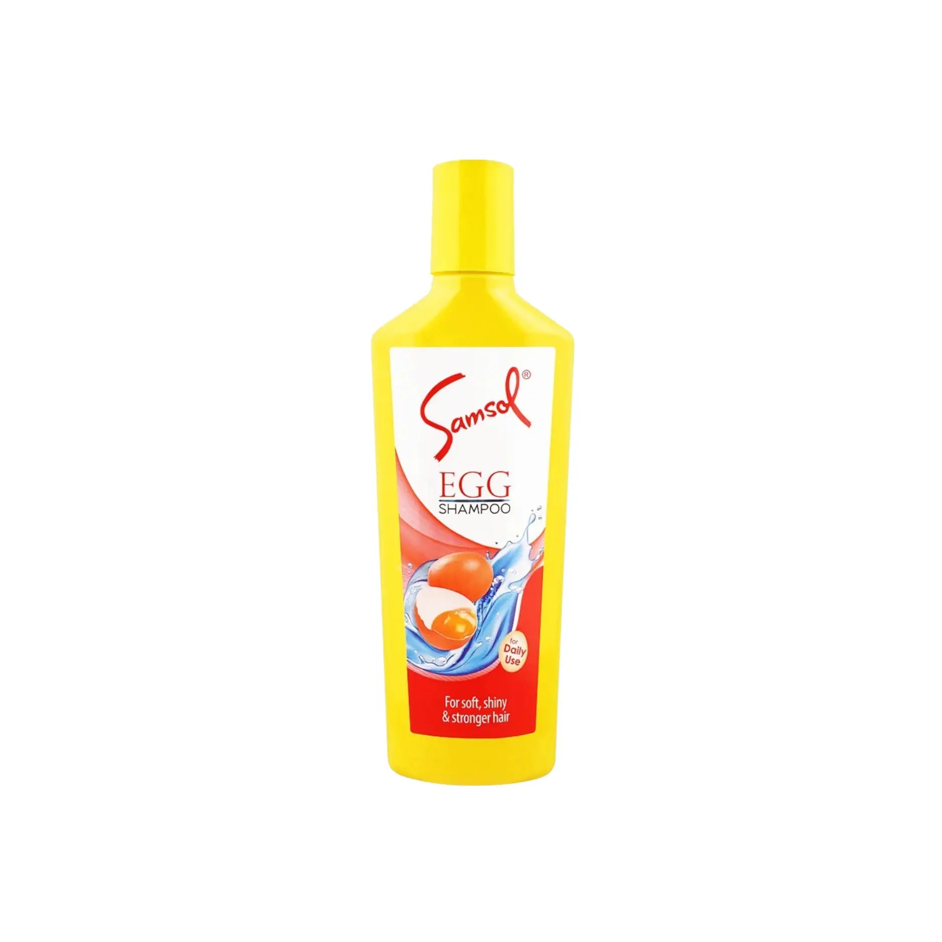 Samsol Egg Shampoo 120Ml
