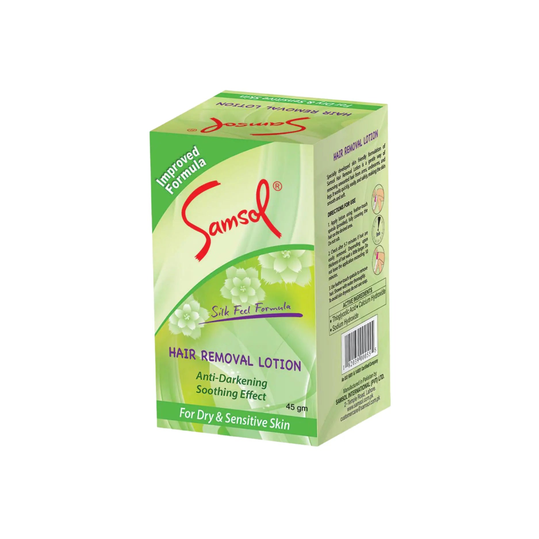 Samsol Hair Removal Lotion Large Main image