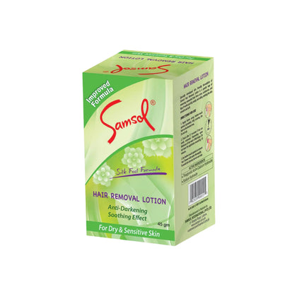 Samsol Hair Removal Lotion Large - UK Hypermart