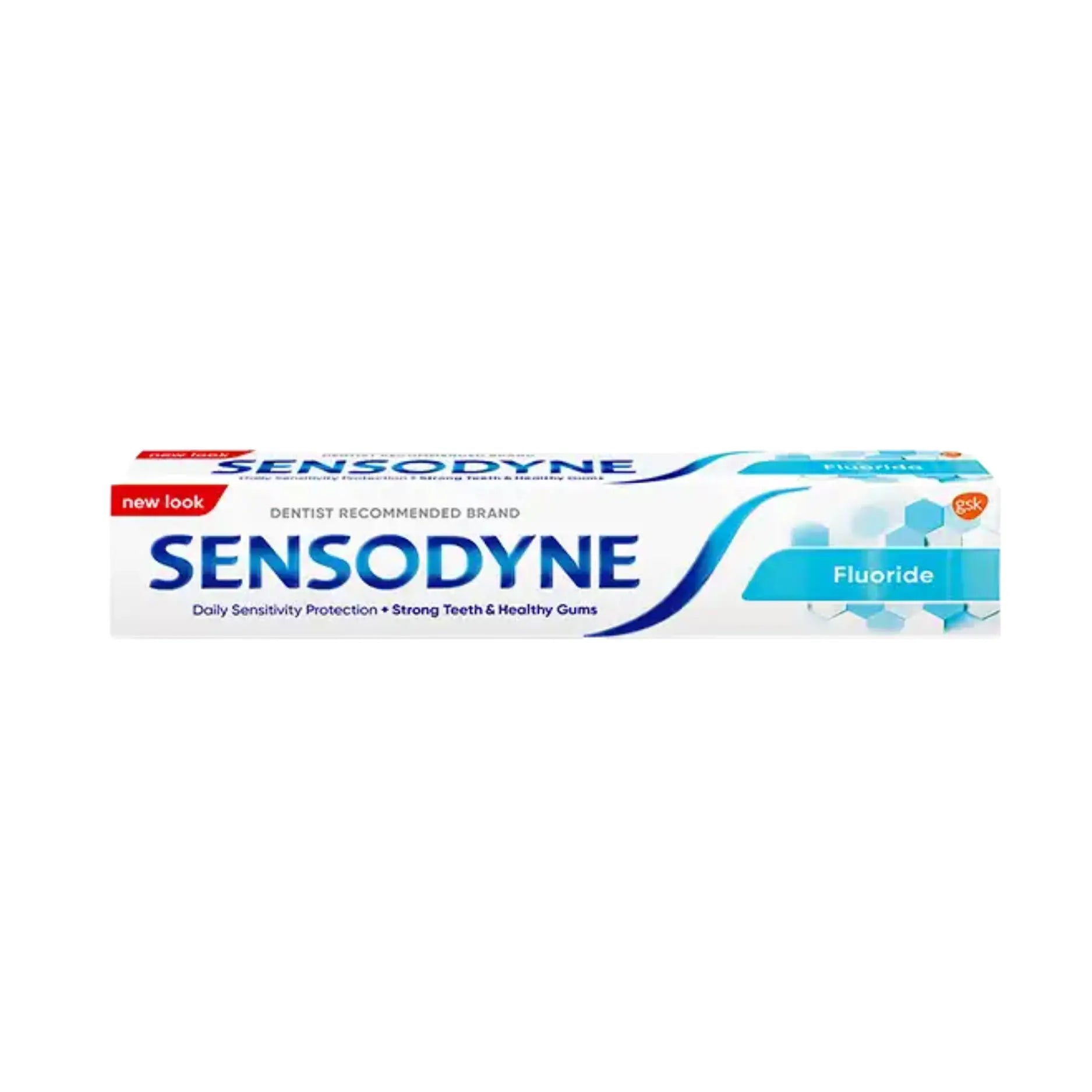 Sensodyne Flouride Tooth Paste 70GM