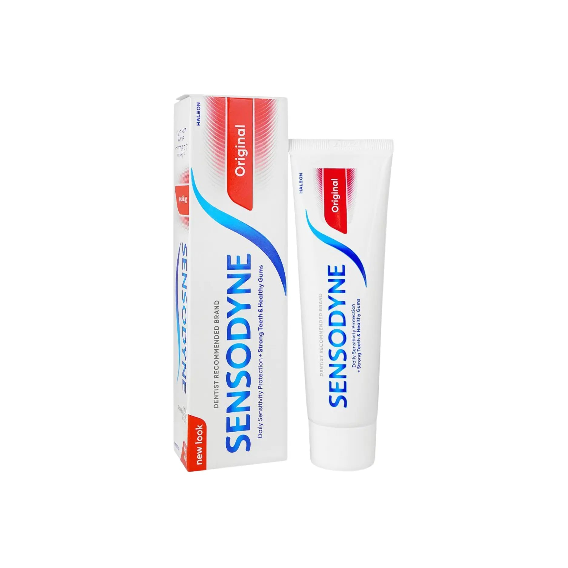 Sensodyne Original Toothpaste 70G