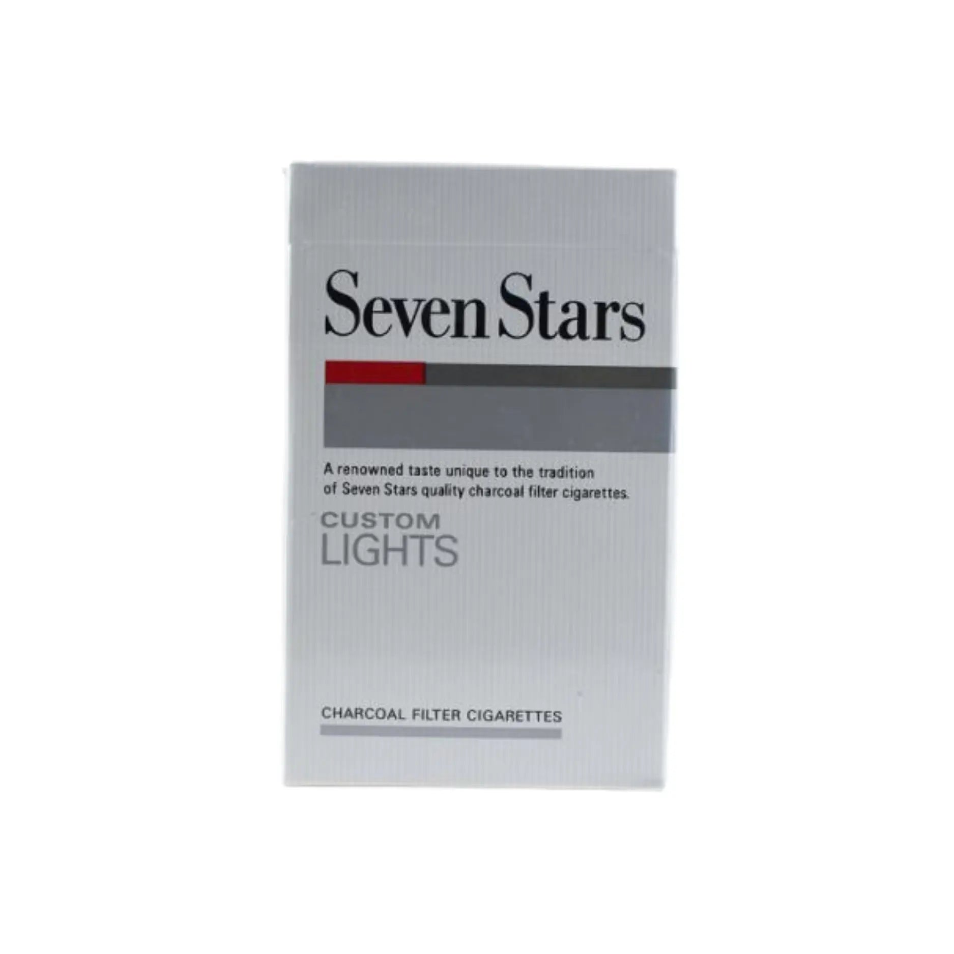 Seven Stars Light Cigarettes Main image