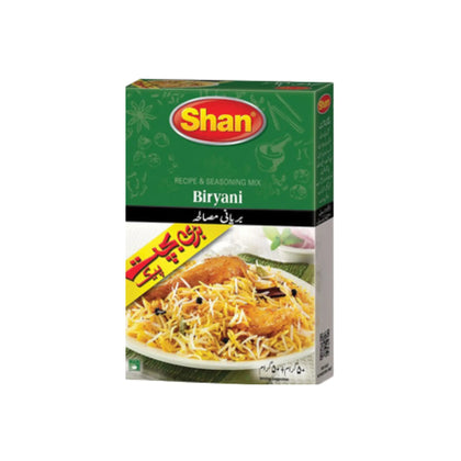 Shan Biryani Masala 90GM - UK Hypermart