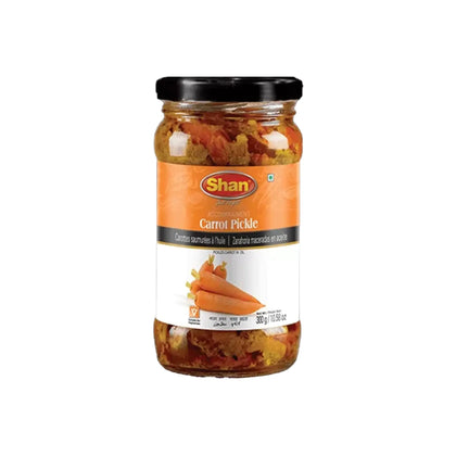 Shan Carrot Pickle 300GM - UK Hypermart
