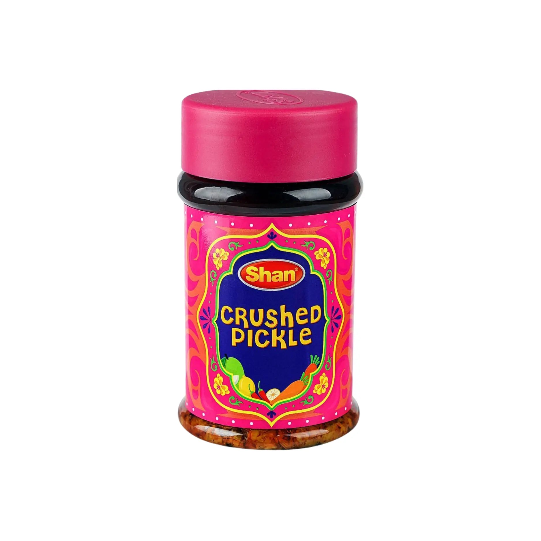 Shan Crushed Pickle 390GM