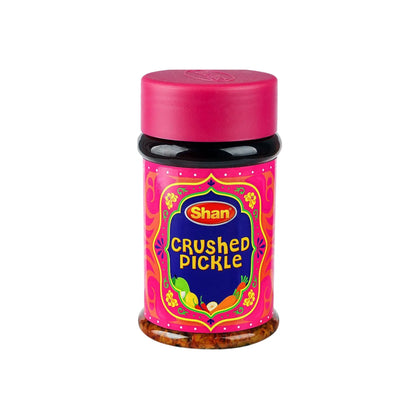 Shan Crushed Pickle 390GM - UK Hypermart