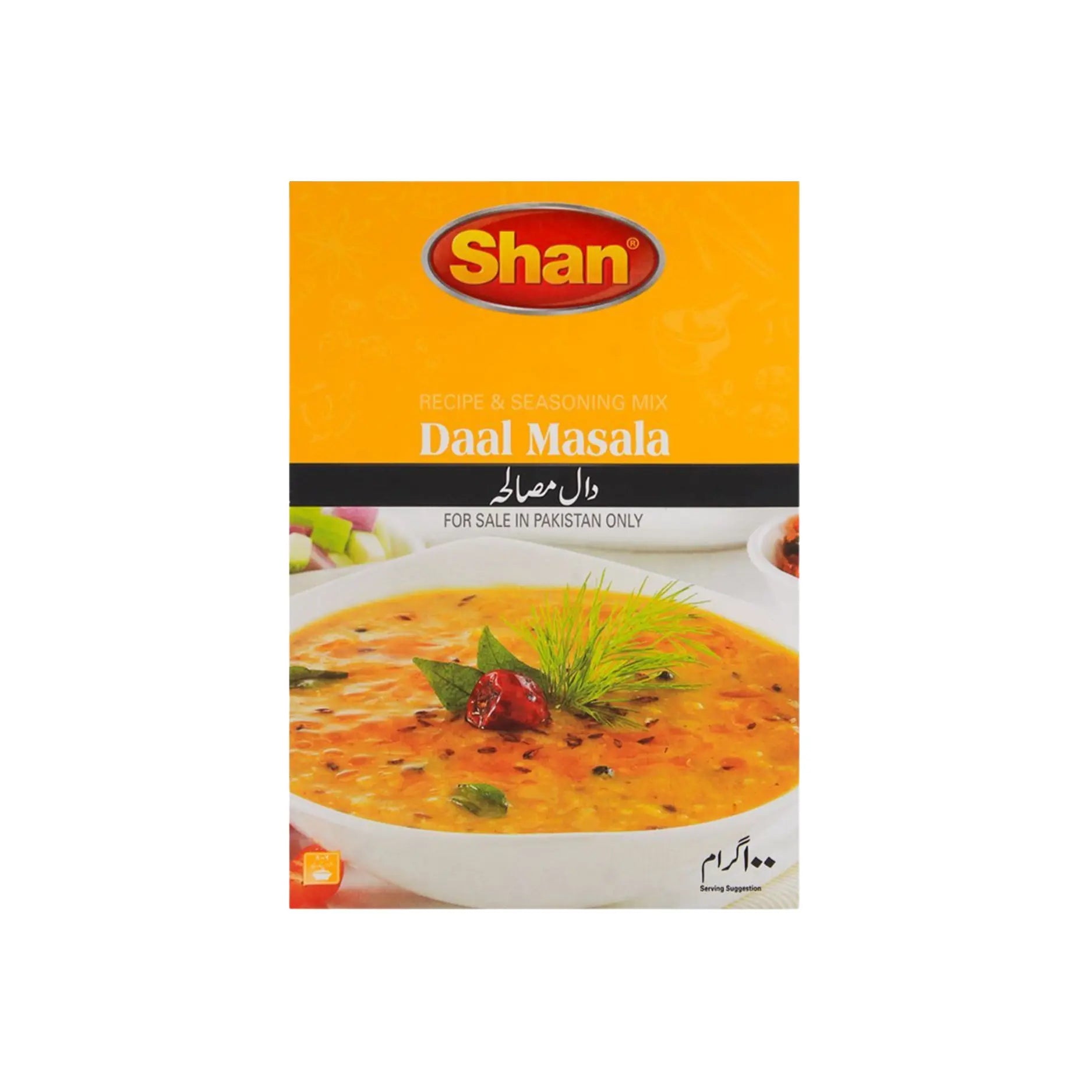 Shan Daal Masala 100G Main image