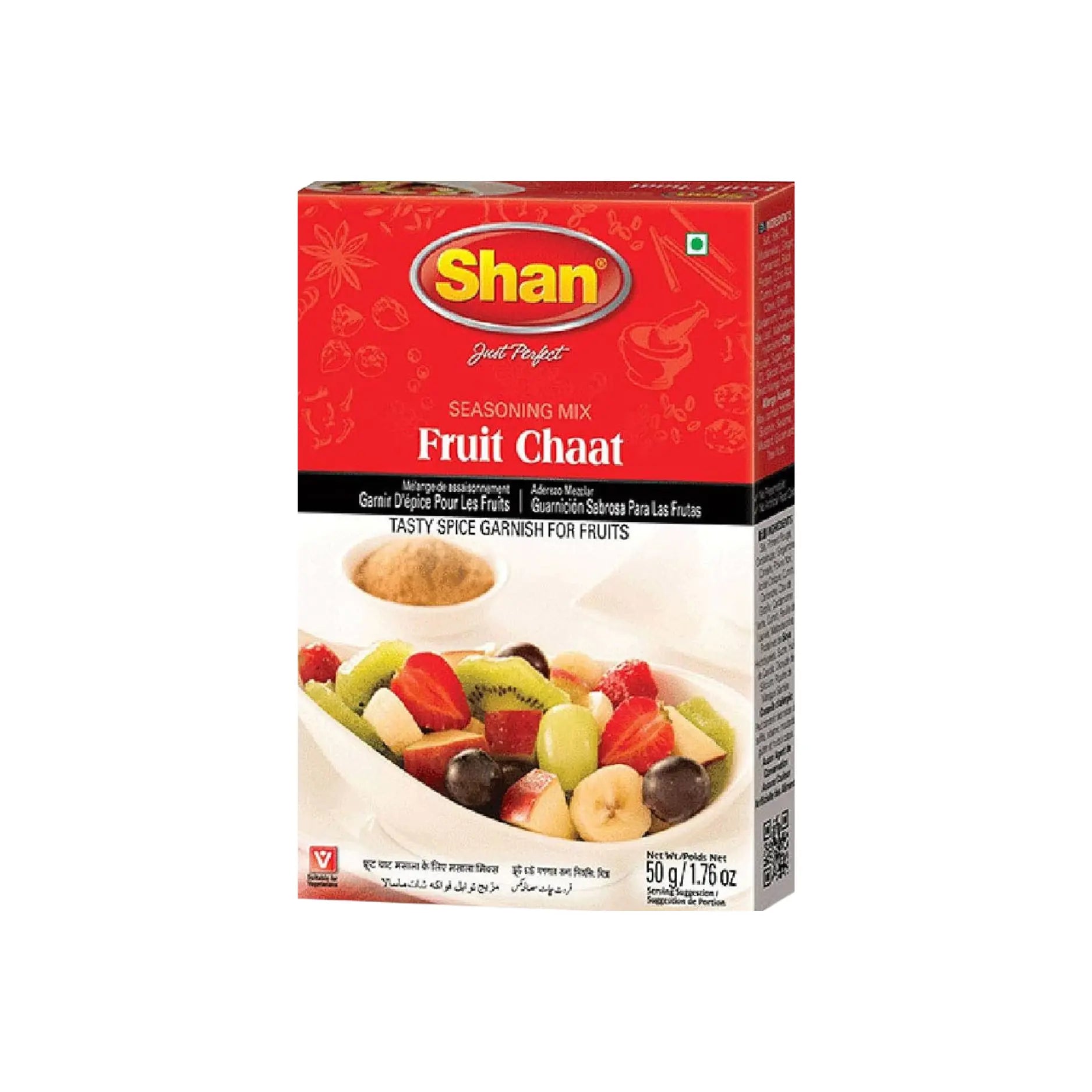 Shan Fruit Chaat Masala 50GM
